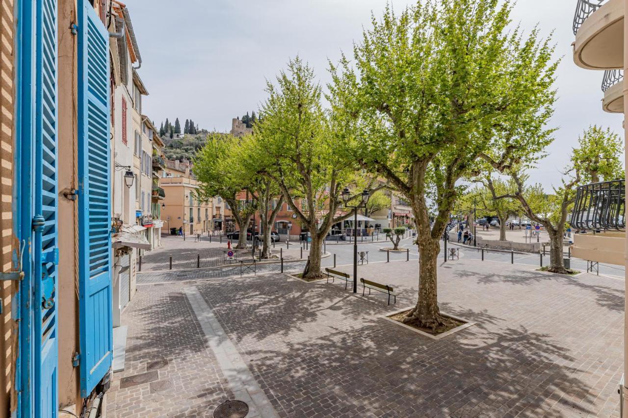 Le Nani Raou Par Dodo A Cassis Apartment ภายนอก รูปภาพ