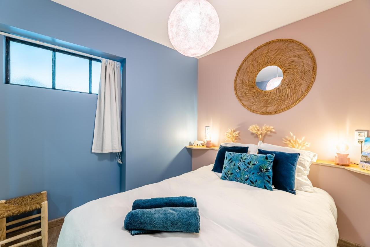 Le Nani Raou Par Dodo A Cassis Apartment ภายนอก รูปภาพ