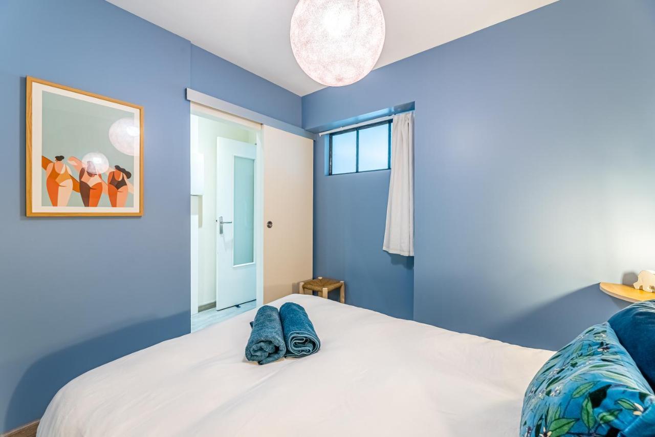 Le Nani Raou Par Dodo A Cassis Apartment ภายนอก รูปภาพ